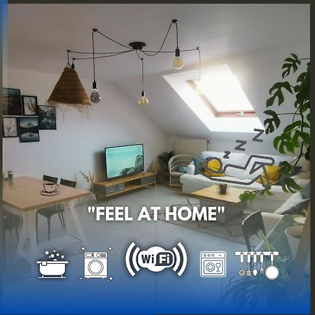 Cocooning I Feel At Home Braux  Exterior photo
